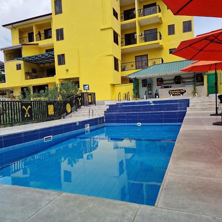 Cactus Creek Hotel Aburi Dış mekan fotoğraf