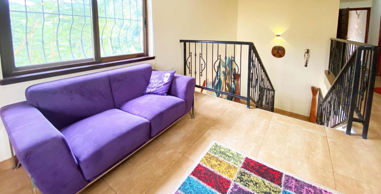 Cactus Creek Hotel Aburi Dış mekan fotoğraf