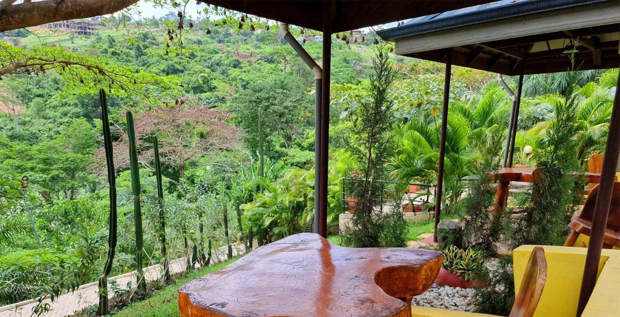 Cactus Creek Hotel Aburi Dış mekan fotoğraf