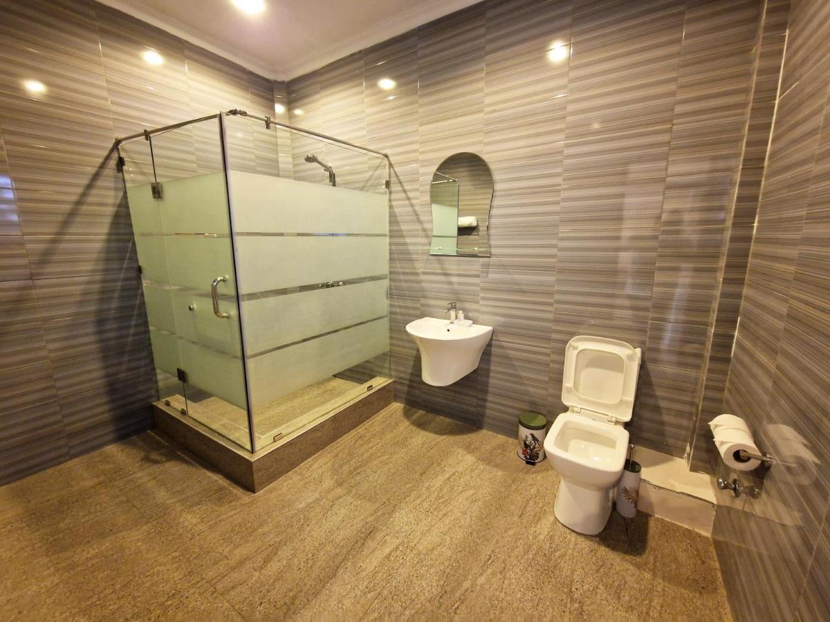 Cactus Creek Hotel Aburi Dış mekan fotoğraf