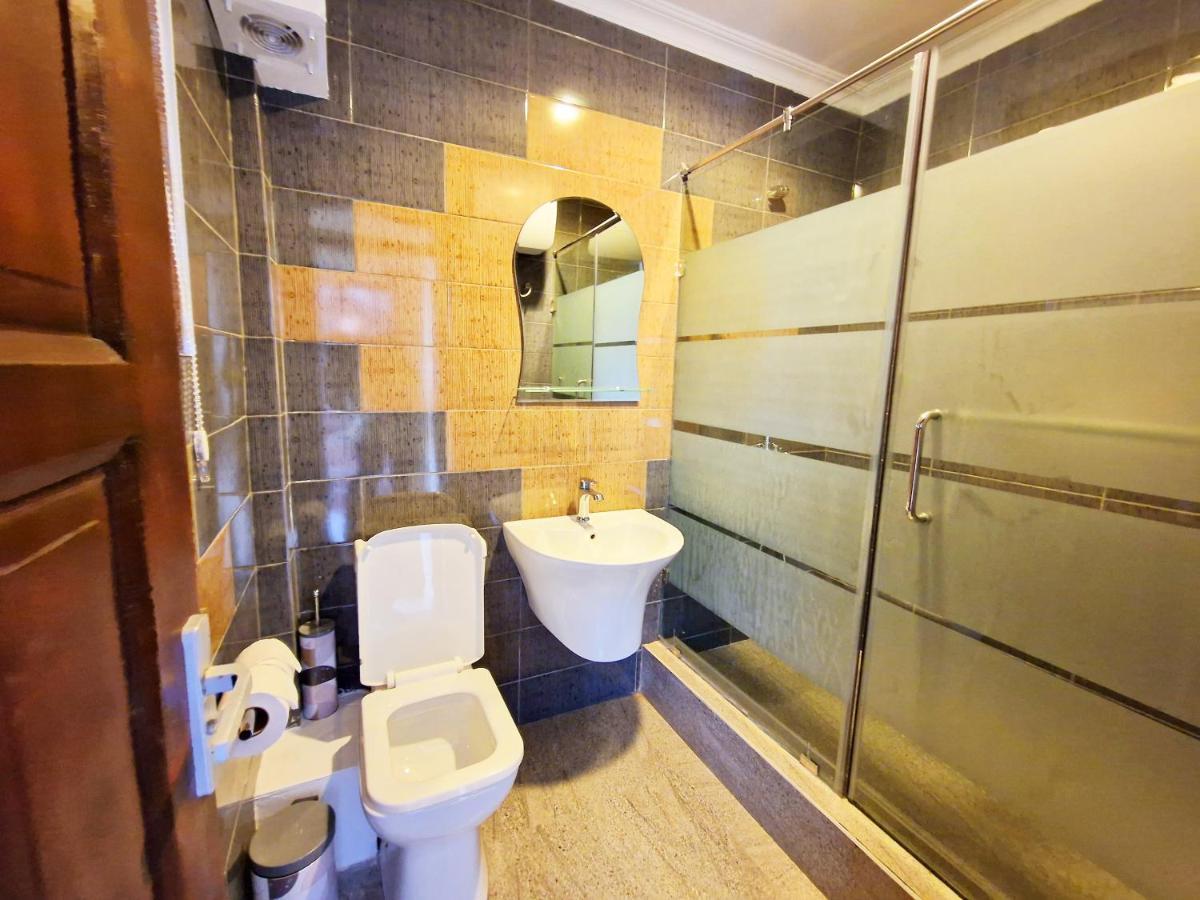 Cactus Creek Hotel Aburi Dış mekan fotoğraf
