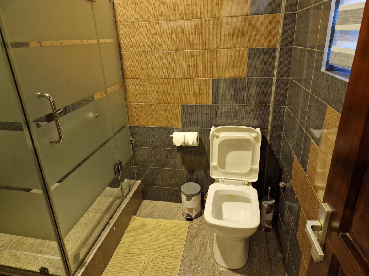Cactus Creek Hotel Aburi Dış mekan fotoğraf