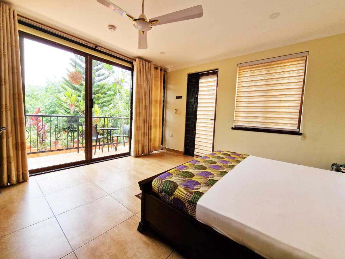 Cactus Creek Hotel Aburi Dış mekan fotoğraf