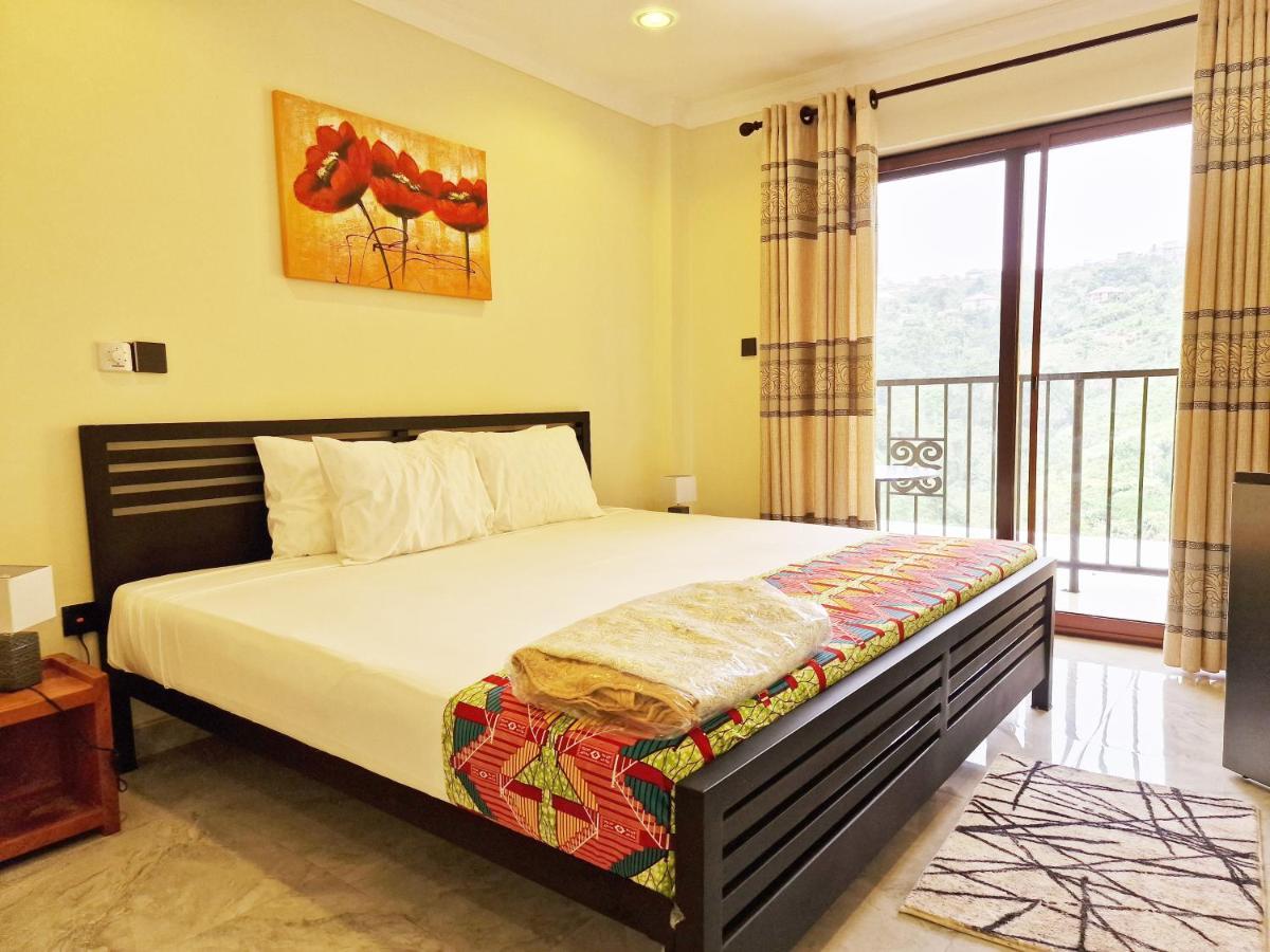Cactus Creek Hotel Aburi Dış mekan fotoğraf