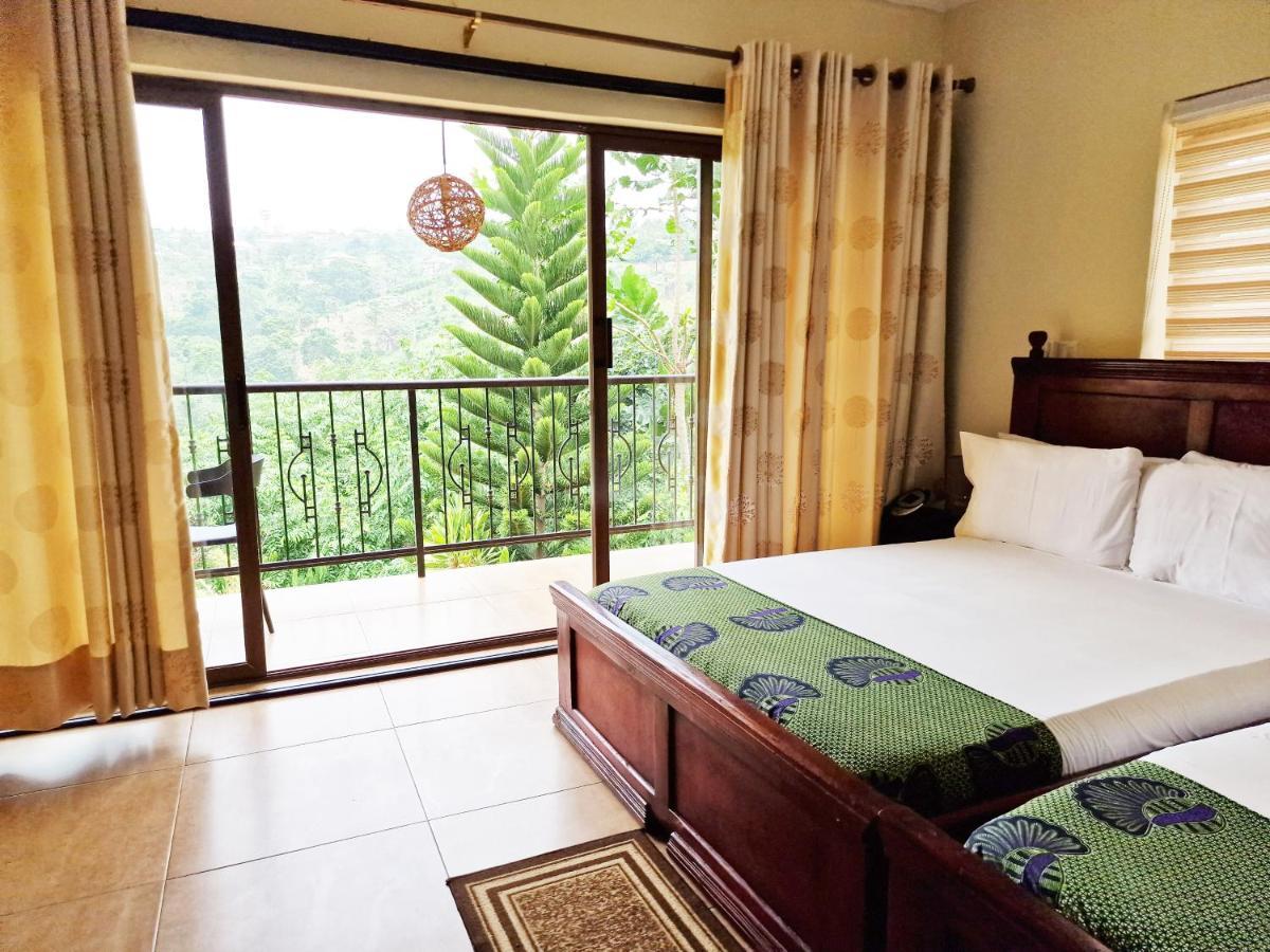 Cactus Creek Hotel Aburi Dış mekan fotoğraf