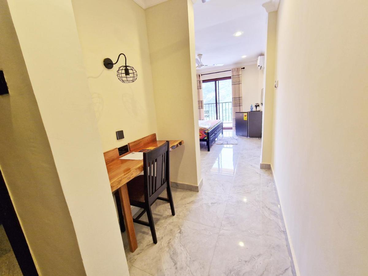 Cactus Creek Hotel Aburi Dış mekan fotoğraf