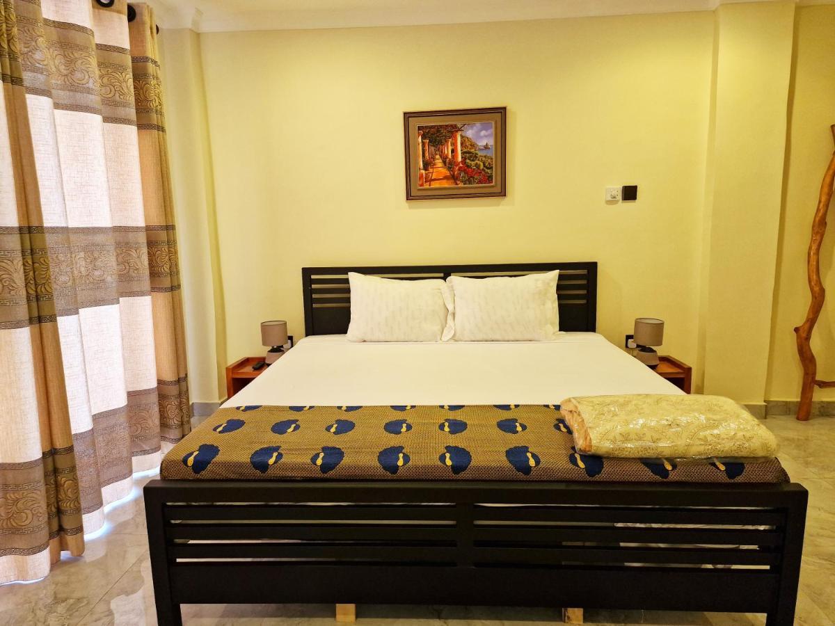 Cactus Creek Hotel Aburi Dış mekan fotoğraf